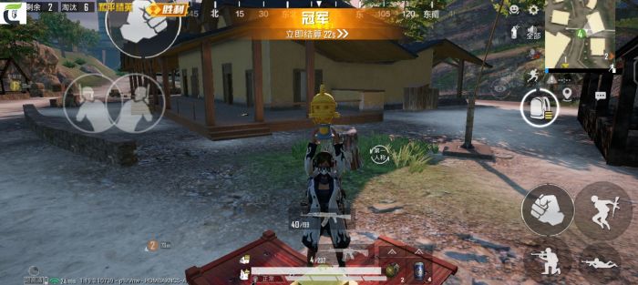 和平精英外挂直装 - 免验证一键启用科技挂